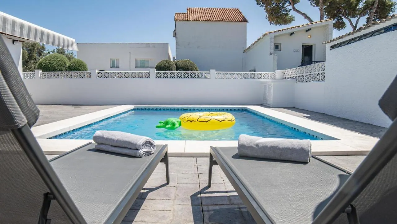 La Casita De Marbellaヴィラ マルベーリャ