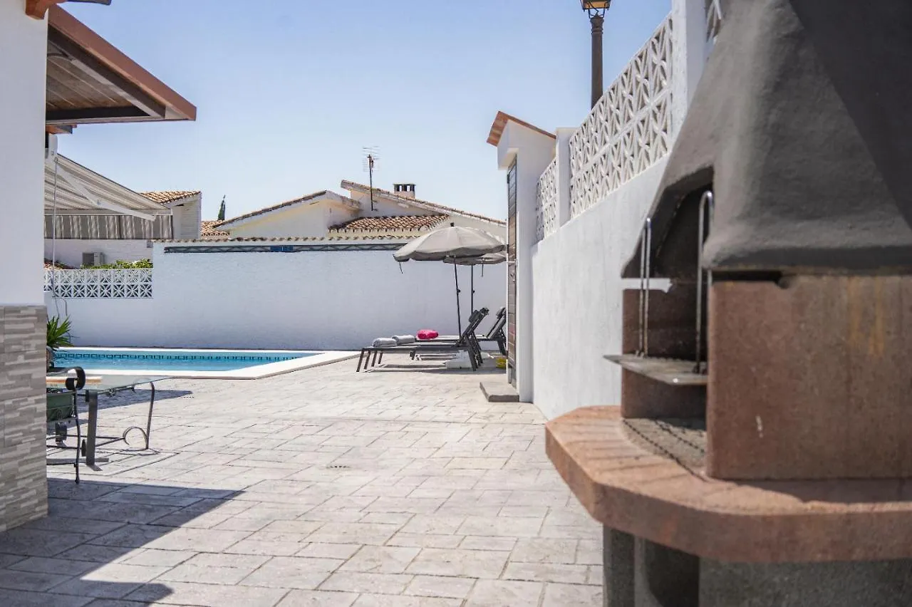 La Casita De Marbellaヴィラ 0*, マルベーリャ スペイン