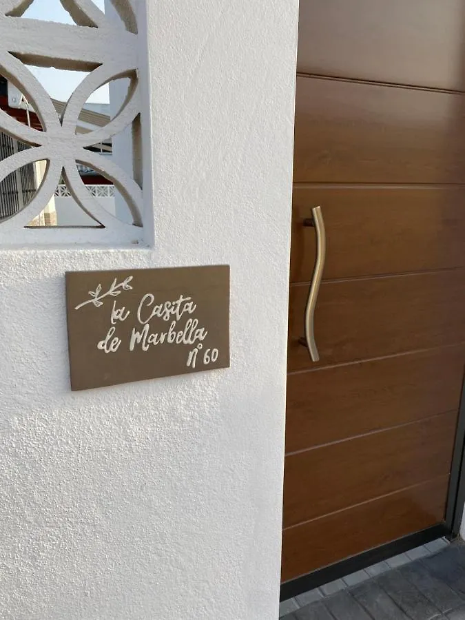 La Casita De Marbellaヴィラ マルベーリャ
