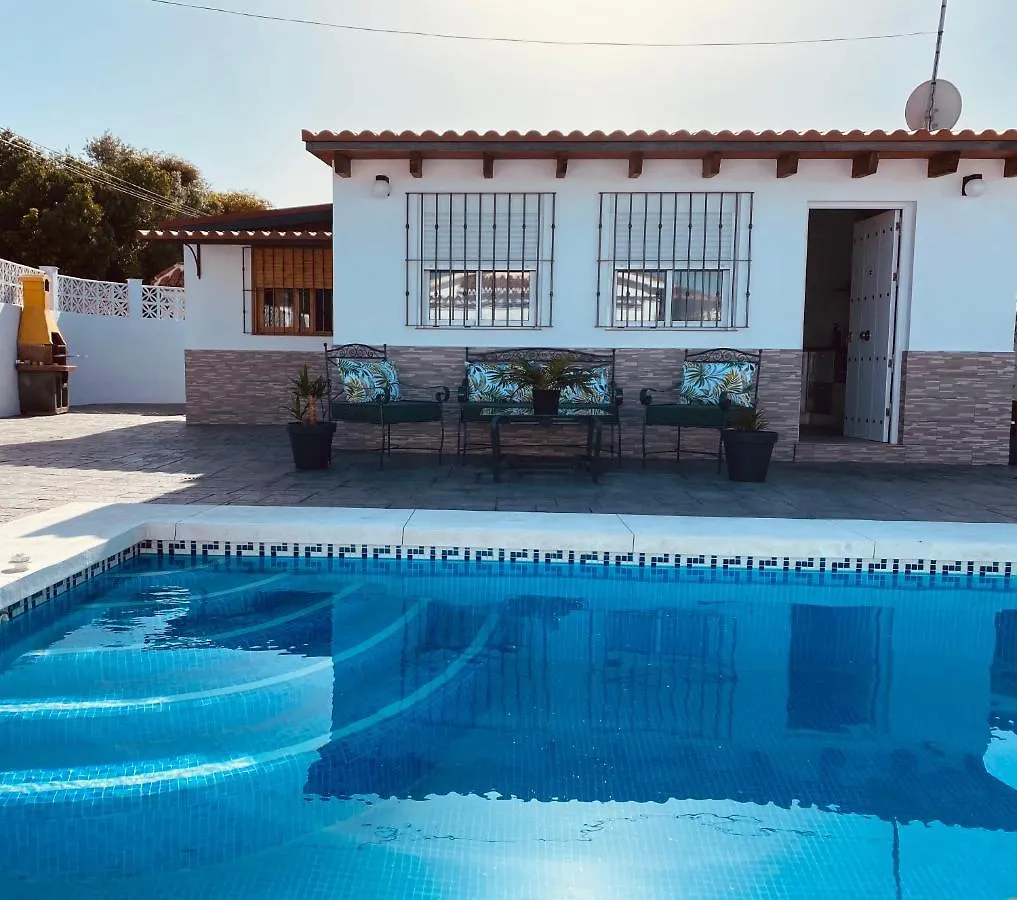 펜션 La Casita De Marbella 빌라